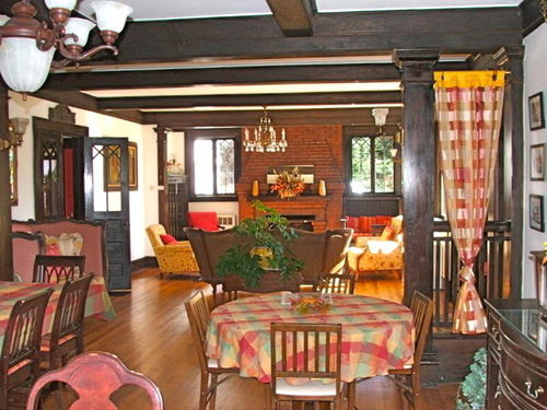 Bed and breakfast Oakland Asheville