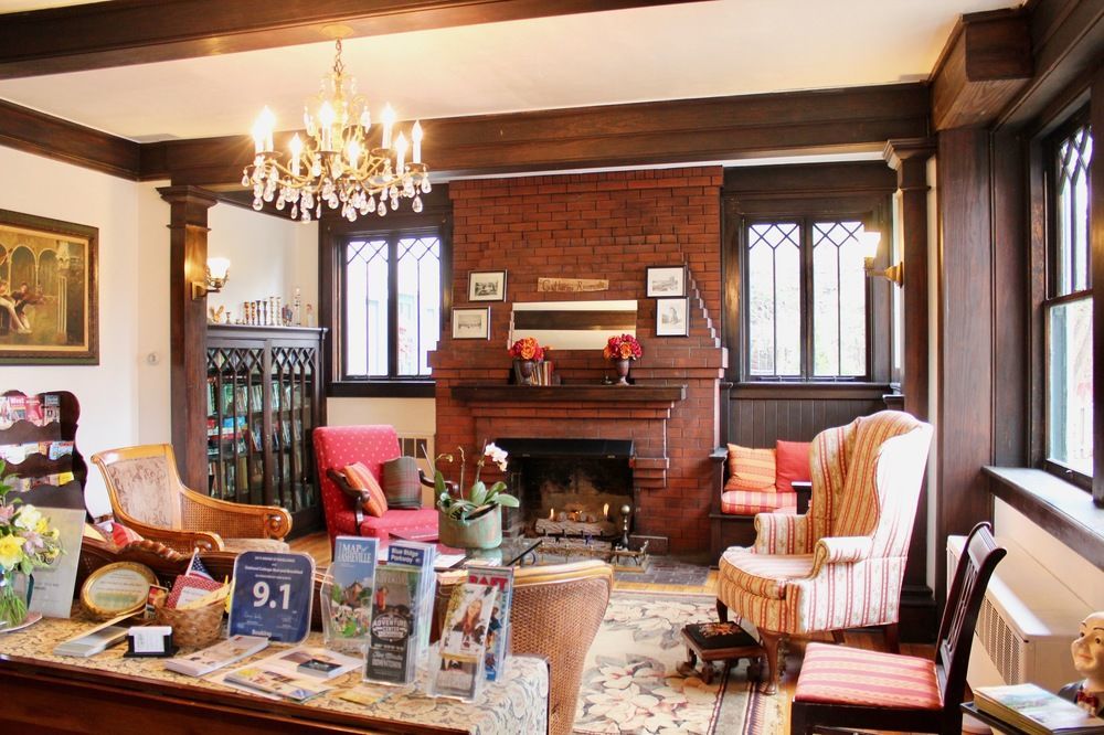 Oakland Bed and breakfast Asheville