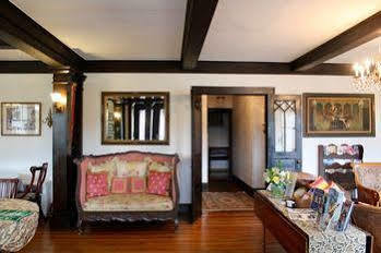 Bed and breakfast Oakland Asheville