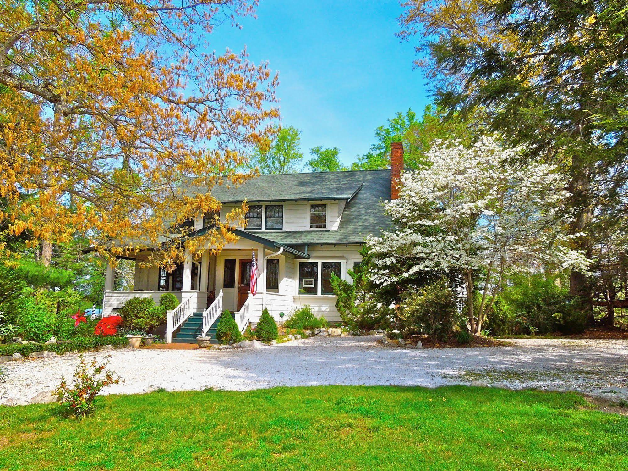 Oakland Bed and breakfast Asheville