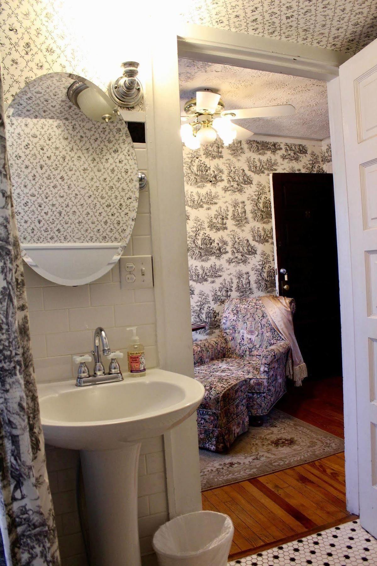 Bed and breakfast Oakland